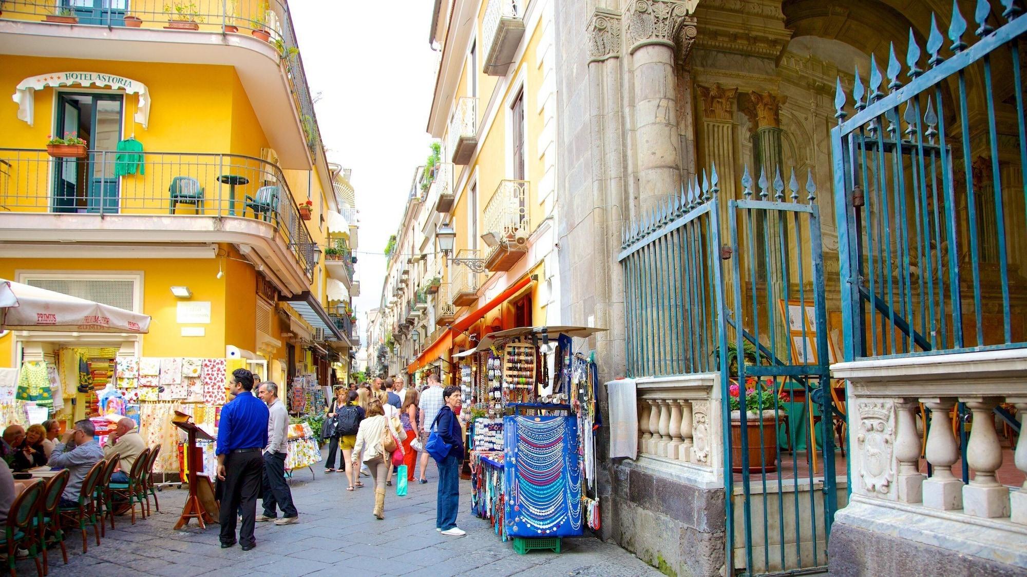 Maison Blu - Intimate Guesthouse Sorrento Exterior foto