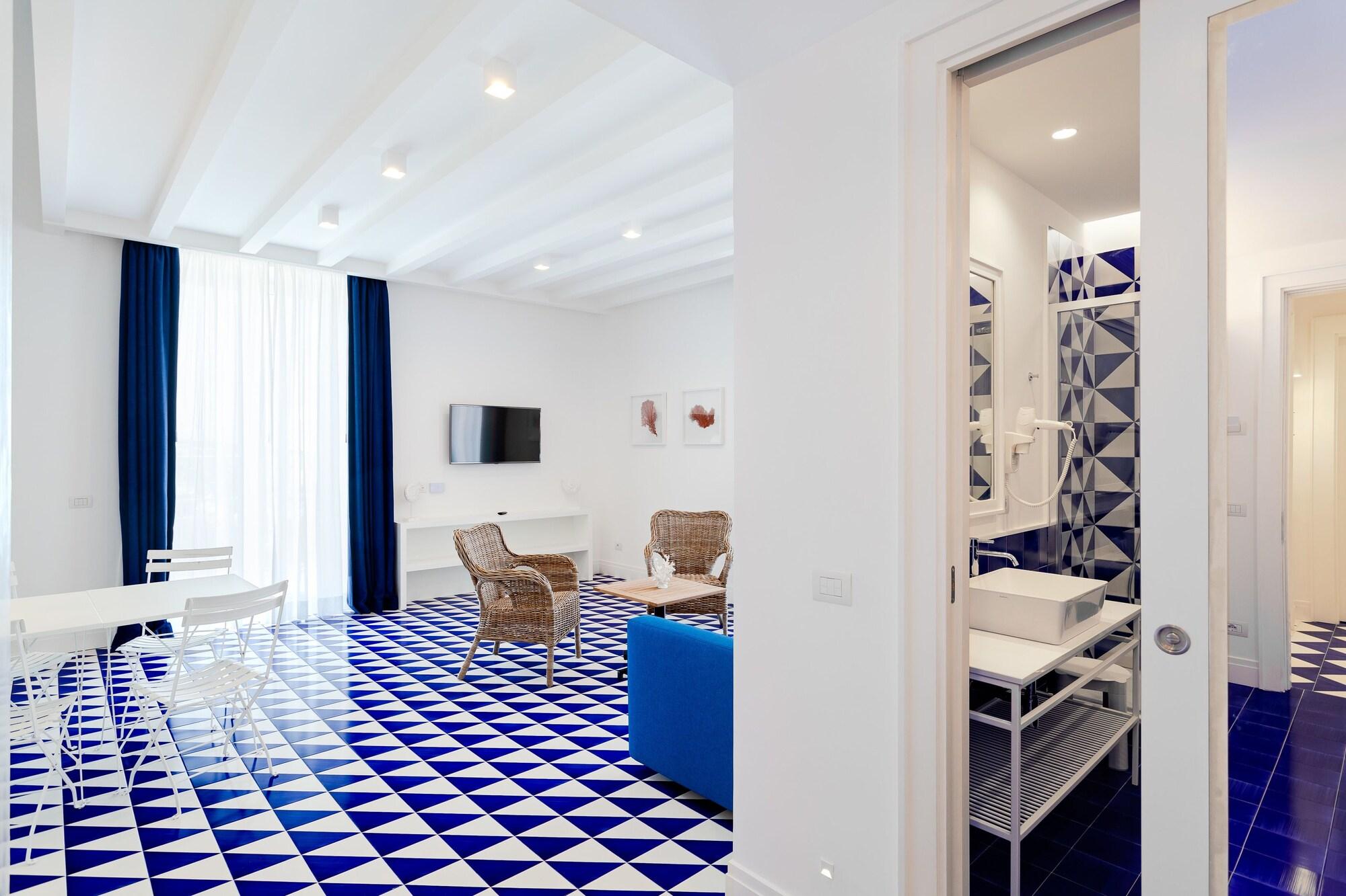 Maison Blu - Intimate Guesthouse Sorrento Exterior foto