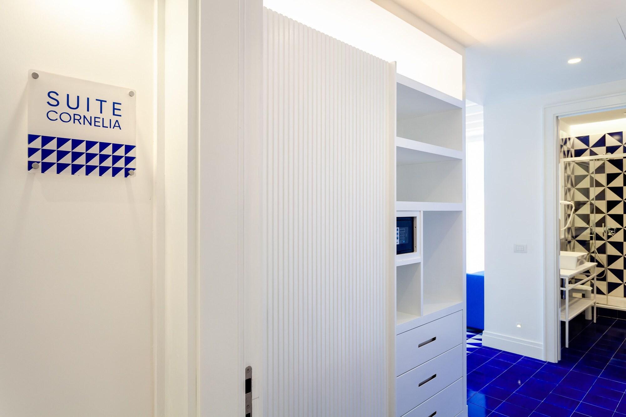 Maison Blu - Intimate Guesthouse Sorrento Exterior foto