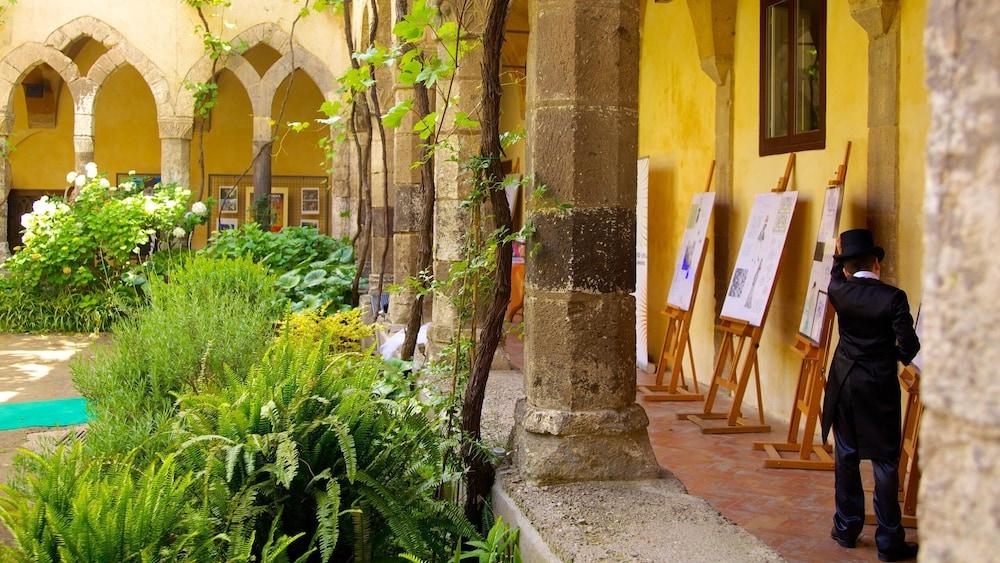 Maison Blu - Intimate Guesthouse Sorrento Exterior foto