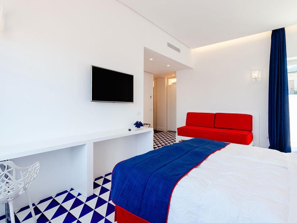 Maison Blu - Intimate Guesthouse Sorrento Exterior foto