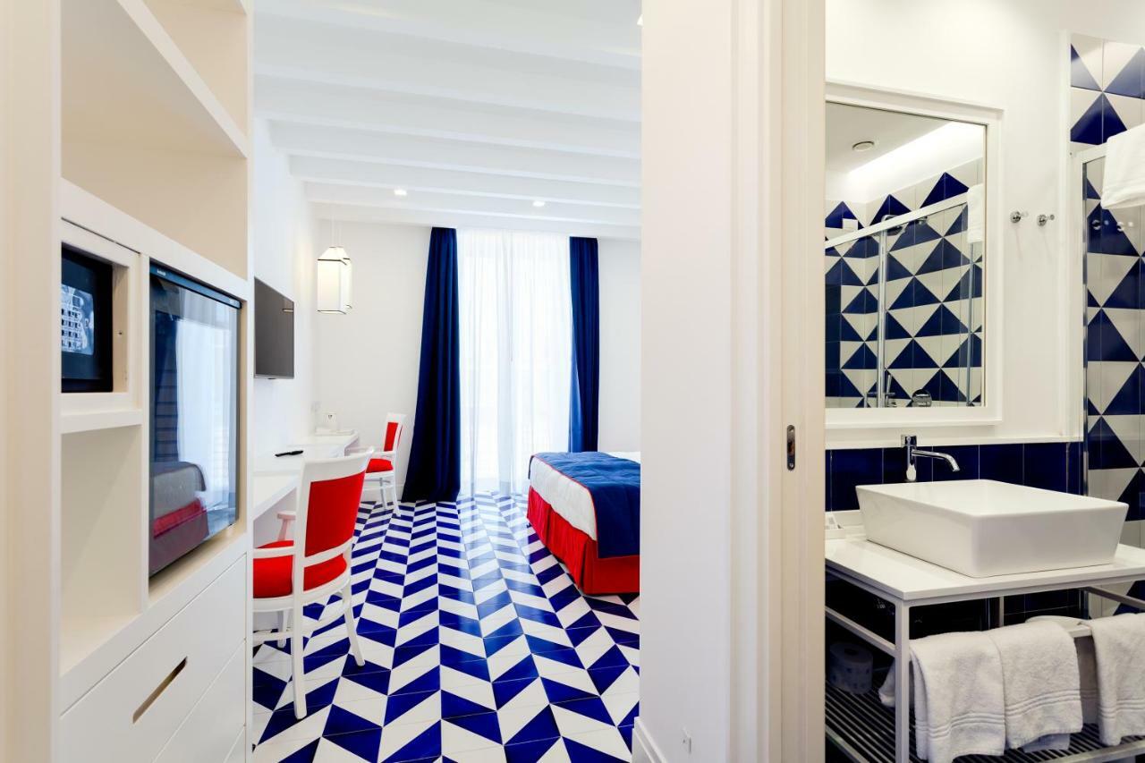 Maison Blu - Intimate Guesthouse Sorrento Exterior foto