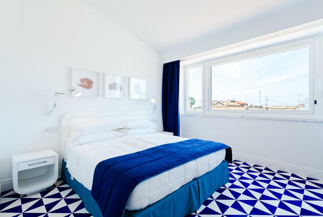 Maison Blu - Intimate Guesthouse Sorrento Exterior foto