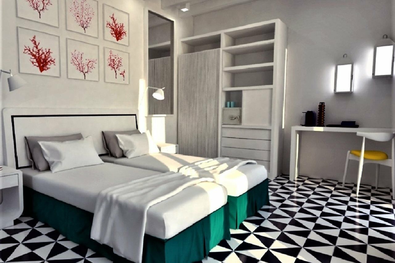 Maison Blu - Intimate Guesthouse Sorrento Exterior foto
