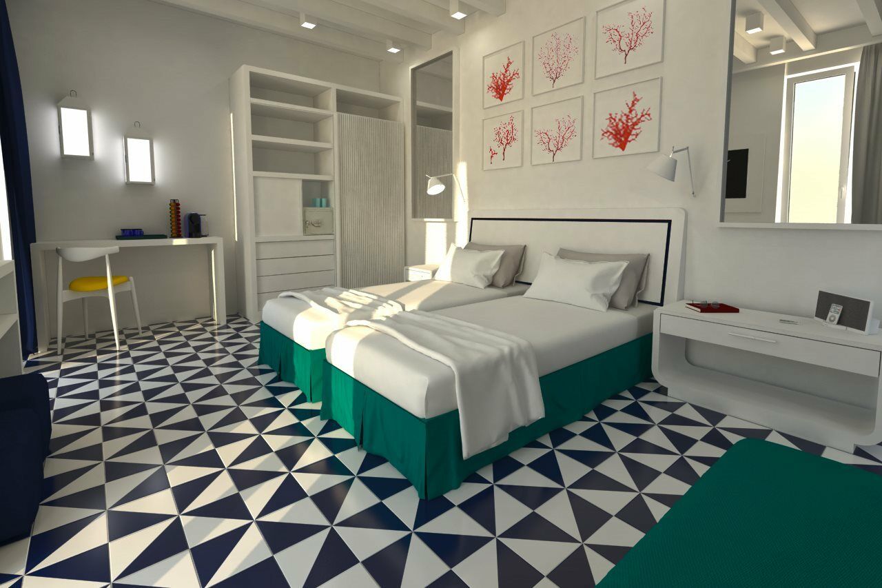 Maison Blu - Intimate Guesthouse Sorrento Exterior foto